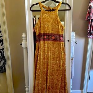 Prana dress medium